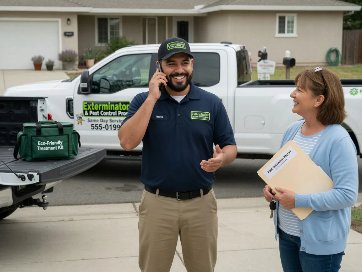 Emergency Pest Control New Wilmington, PA FAQs