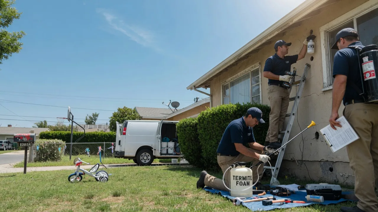 Emergency Pest Control in New Wilmington, PA near me